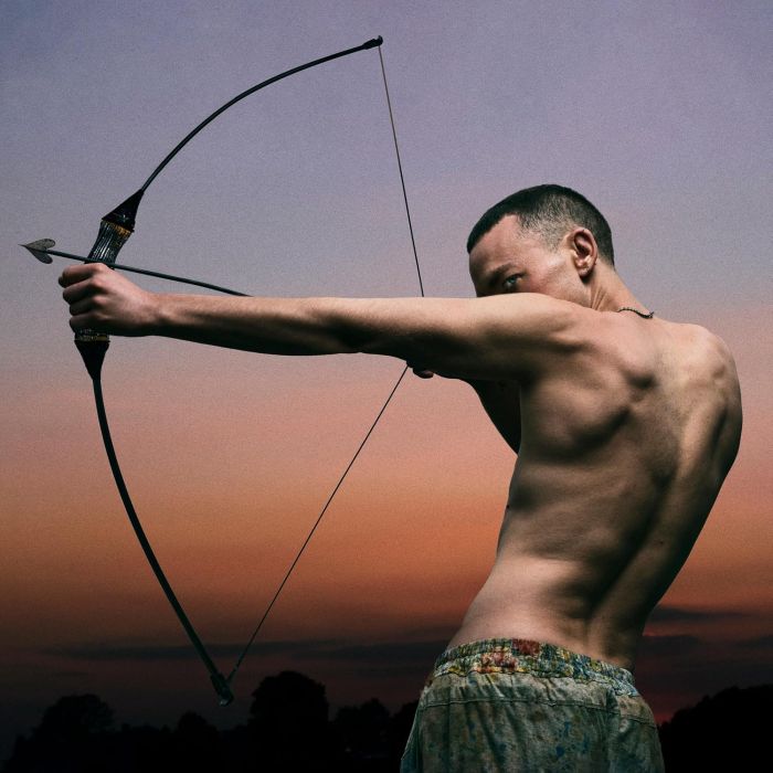 OLLY ALEXANDER - POLARI (TRANSPARENT PURPLE VINYL)
