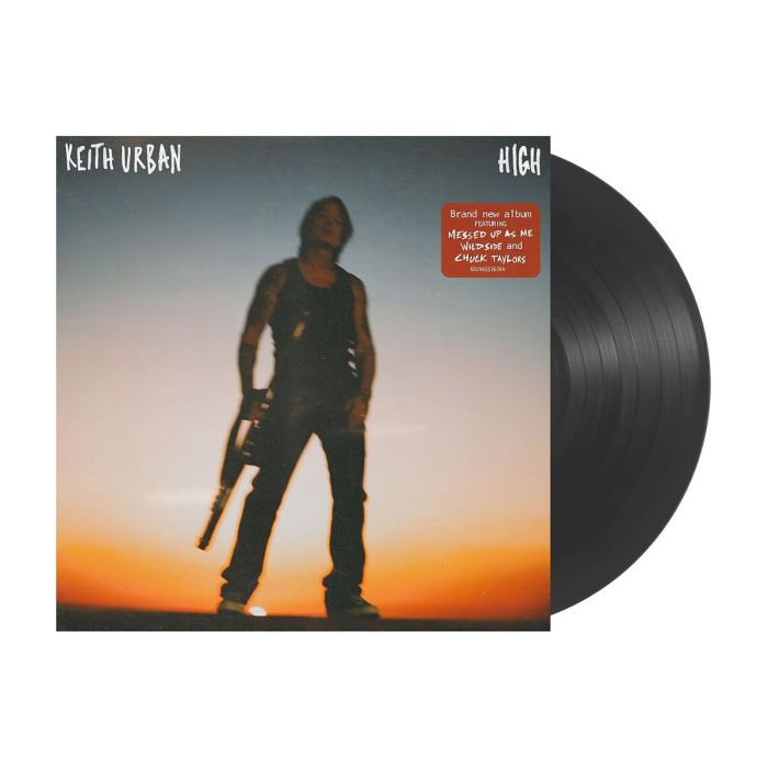 KEITH URBAN - HIGH
