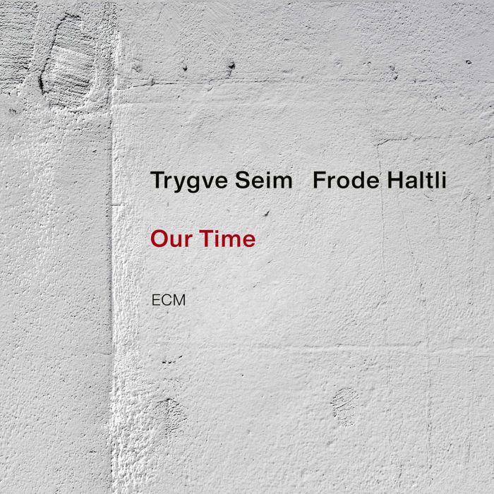 SEIM,TRYGVE & FRODE HALTLI - OUR TIME
