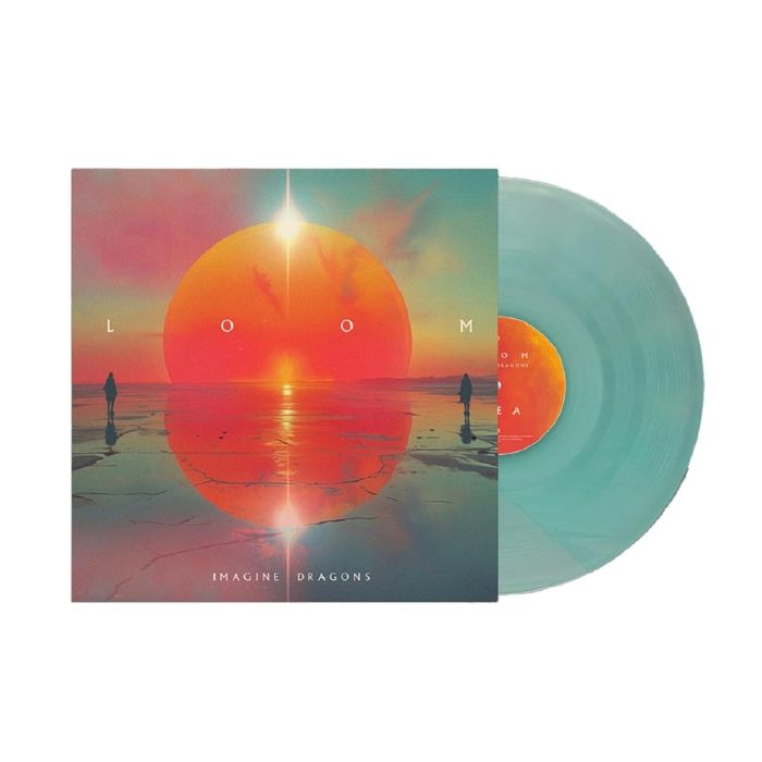 IMAGINE DRAGONS - LOOM (TRANSLUCENT COKE BOTTLE GREEN VINYL)