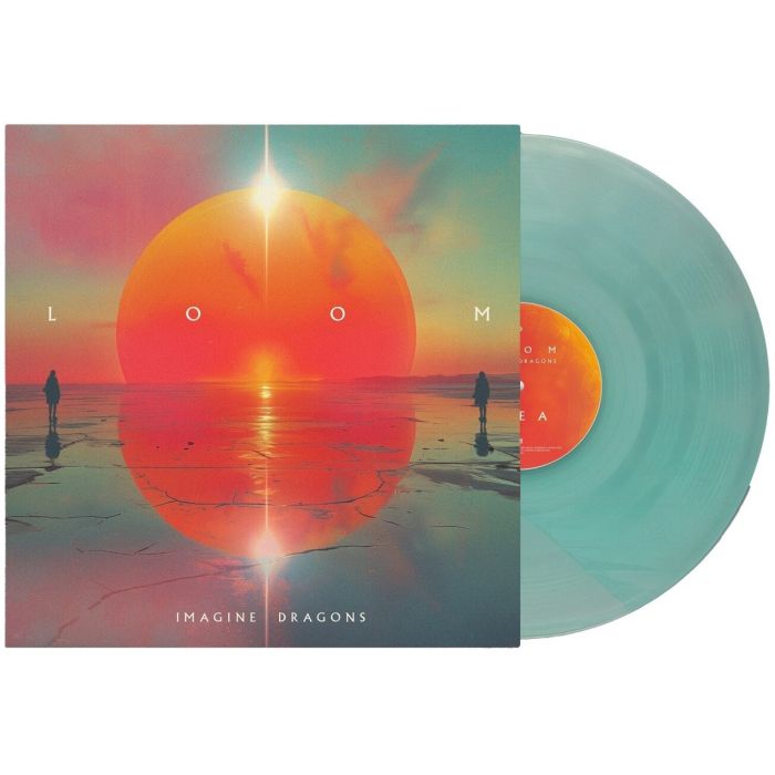 IMAGINE DRAGONS - LOOM (TRANSLUCENT COKE BOTTLE GREEN VINYL)