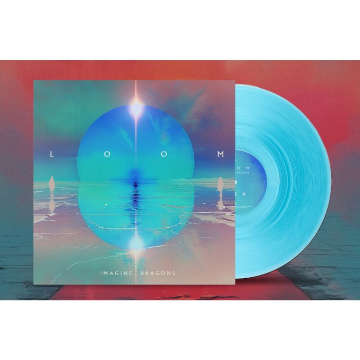 IMAGINE DRAGONS - LOOM (INDIE COLOR LP)