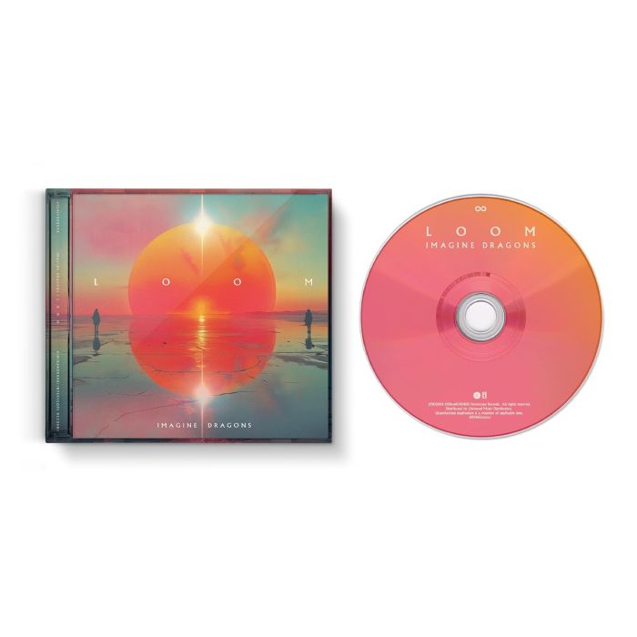 IMAGINE DRAGONS - LOOM