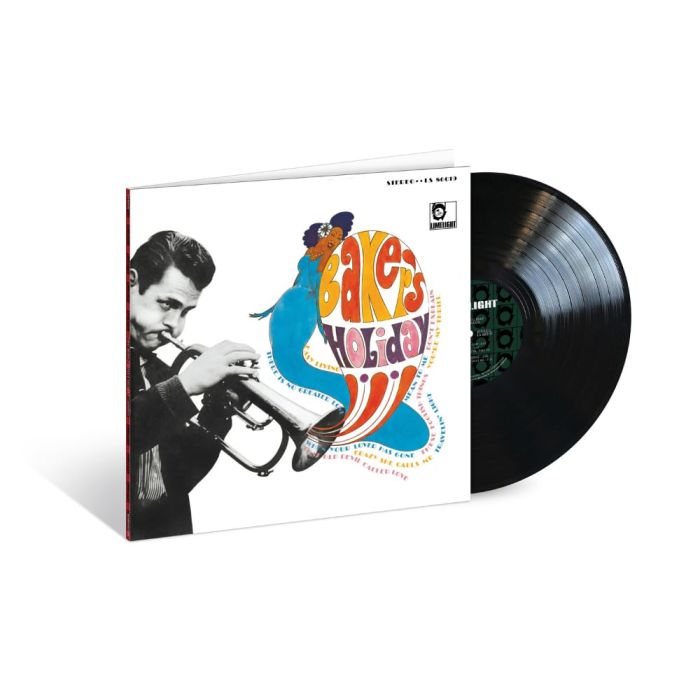 CHET BAKER - BAKER'S HOLIDAY (VERVE ACOUSTIC SOUNDS SERIES)