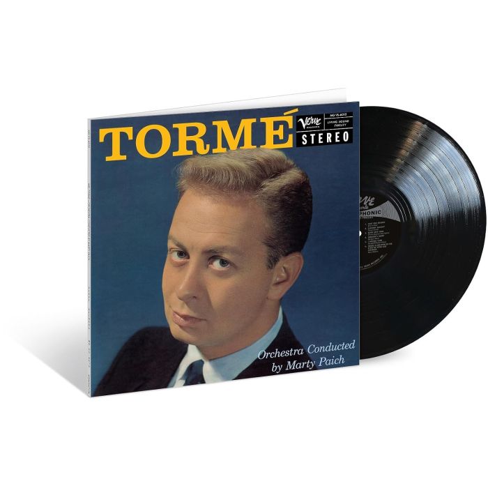 MEL TORME - TORME (VERVE ACOUSTIC SOUNDS SERIES)