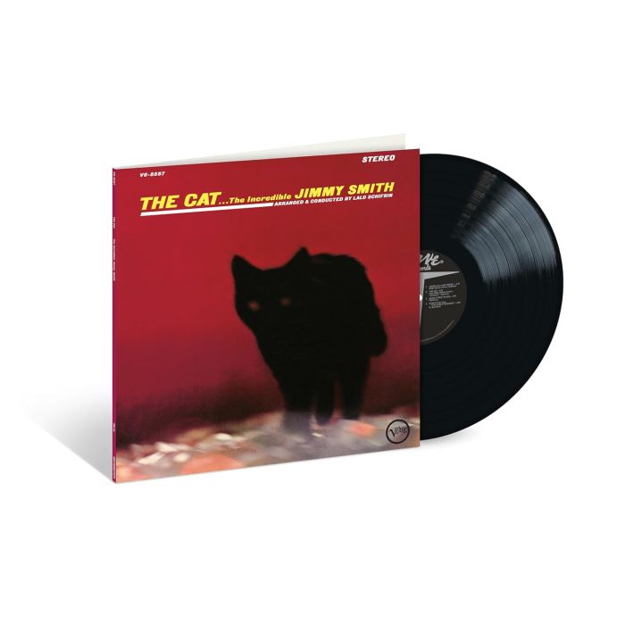 JIMMY SMITH - CAT (VERVE ACOUSTIC SOUNDS SERIES) (180G)