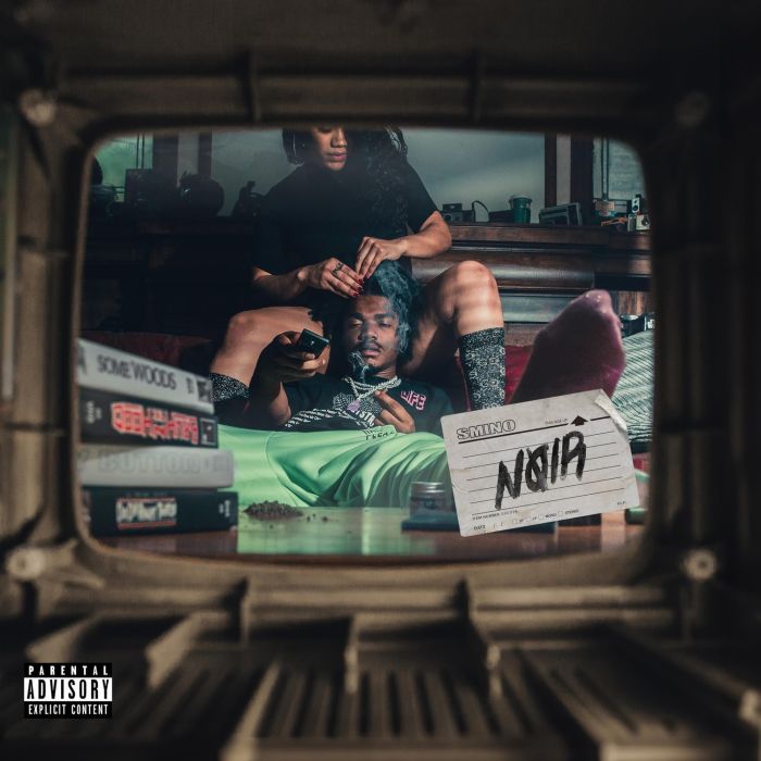 SMINO - NOIR (GRAPE VINYL)
