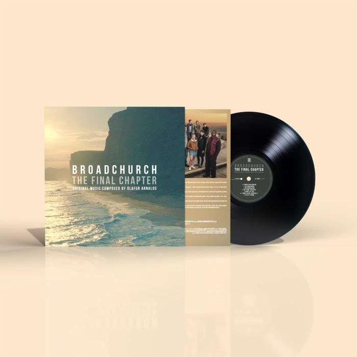OLAFUR ARNALDS - BROADCHURCH: THE FINAL CHAPTER (OST)