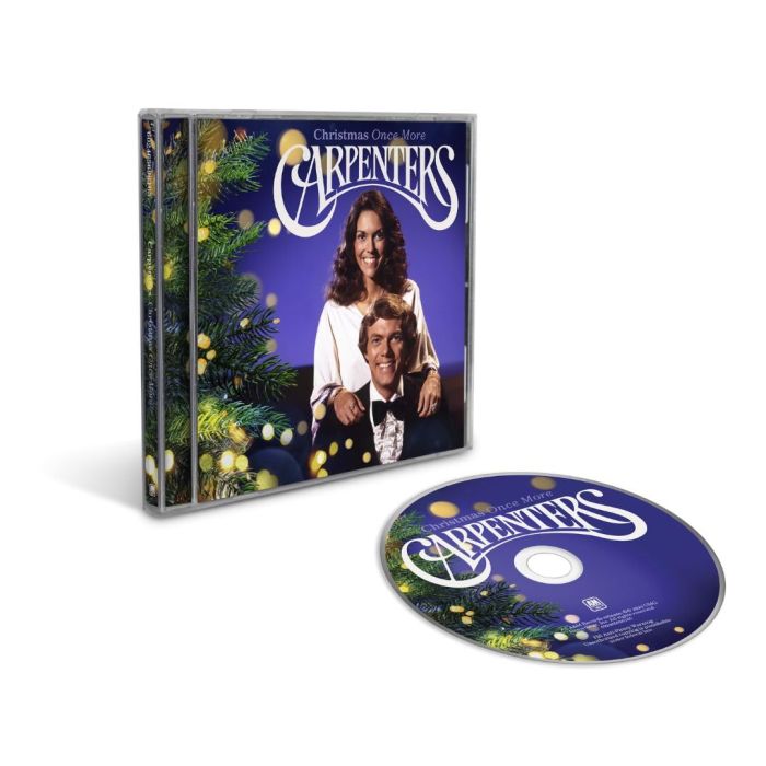 CARPENTERS - CHRISTMAS ONCE MORE