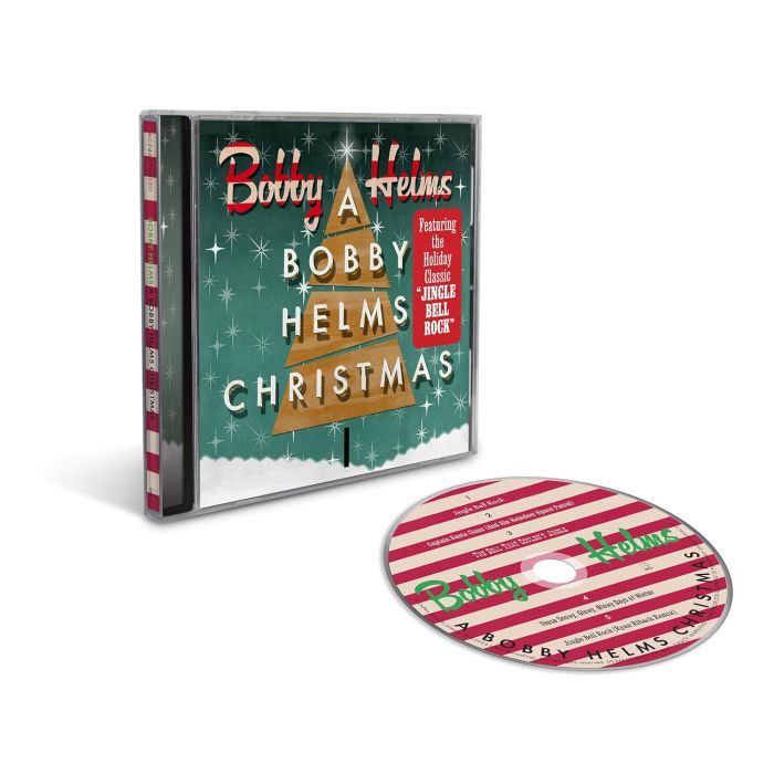 BOBBY HELMS - BOBBY HELMS CHRISTMAS (EP)