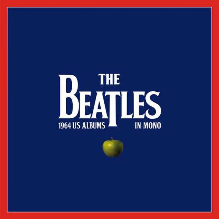 Beatles, The - 1964 US Albums (In Mono)