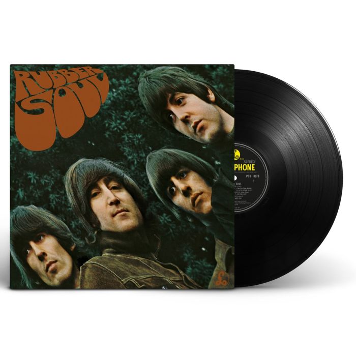 BEATLES - RUBBER SOUL (SPECIAL EDITION) (180G/HALF-SPEED)