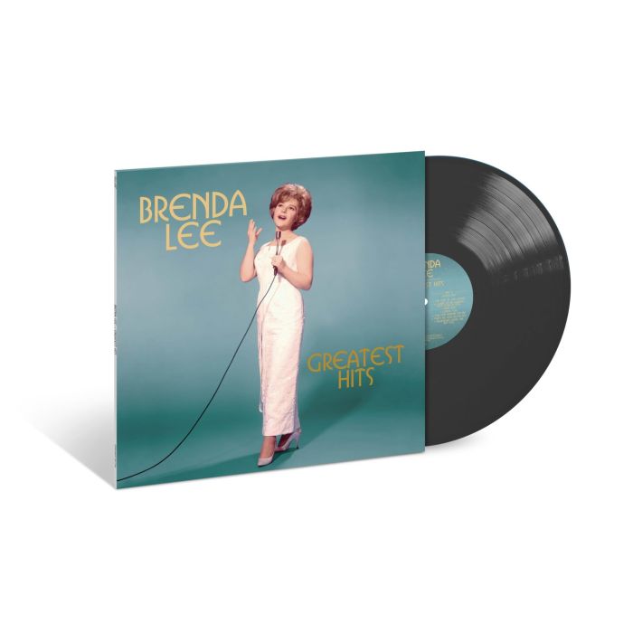 BRENDA LEE - GREATEST HITS