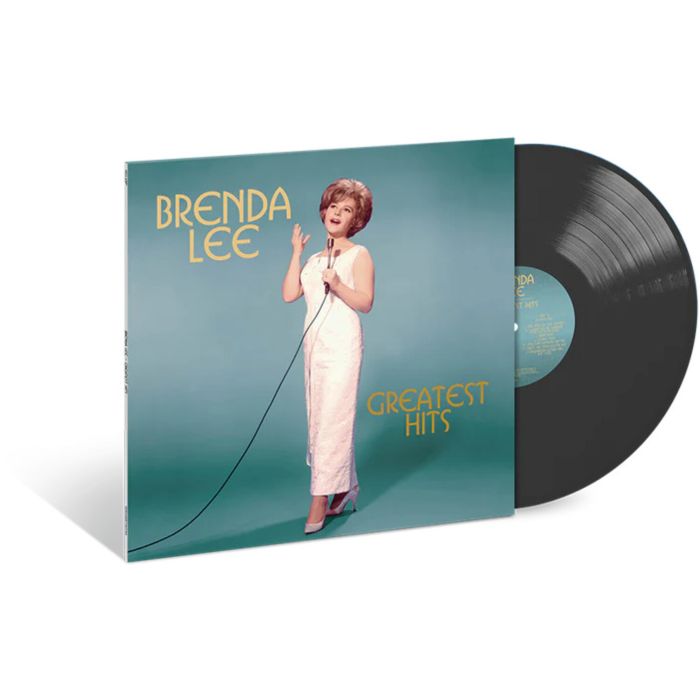 BRENDA LEE - GREATEST HITS