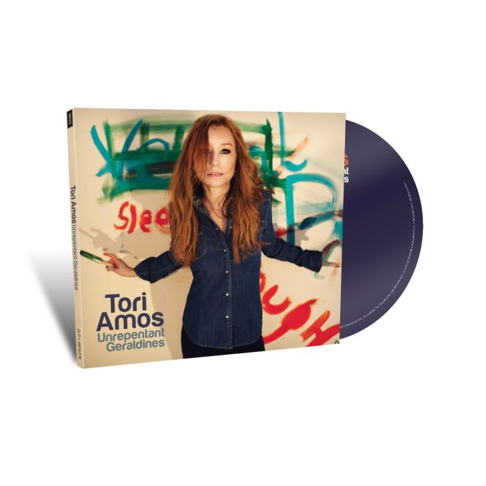TORI AMOS - UNREPENTANT GERALDINES (10TH ANNIVERSARY)