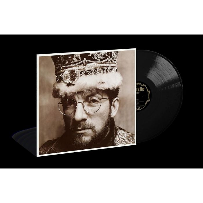 Elvis Costello - King Of America