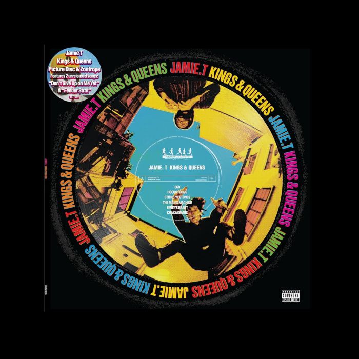 Jamie T - Kings & Queens