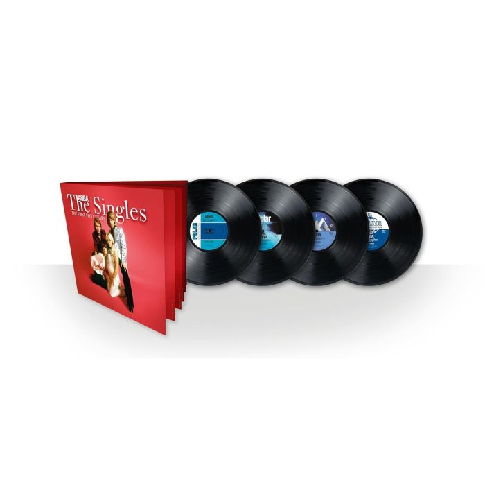ABBA - The Singles: The First Fifty Years