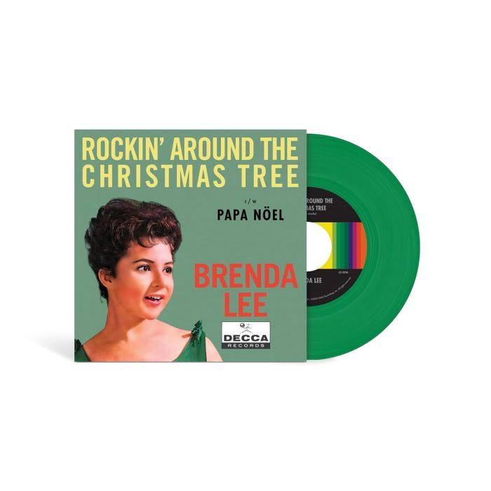Brenda Lee - Rockin' Around The Christmas Tree