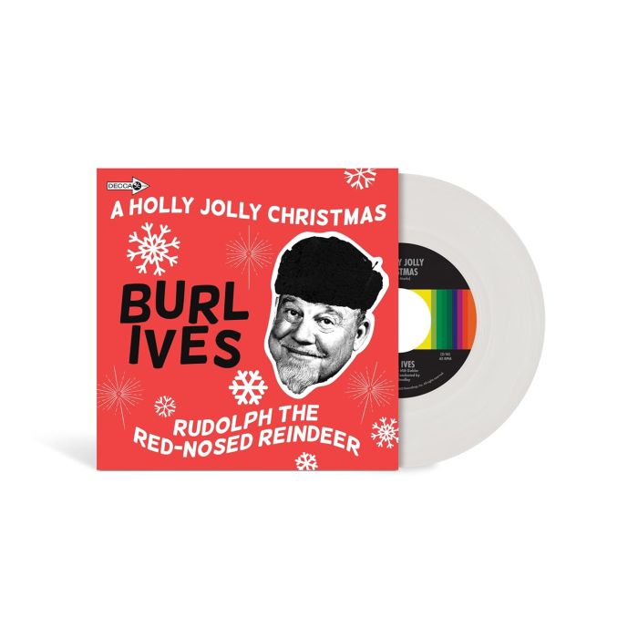 Burl Ives - A Holly Jolly Christmas
