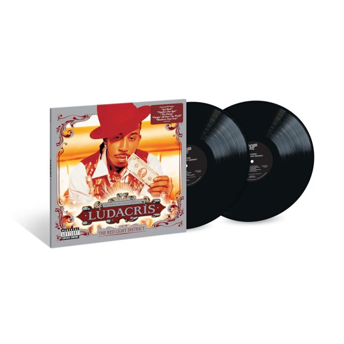 LUDACRIS - RED LIGHT DISTRICT