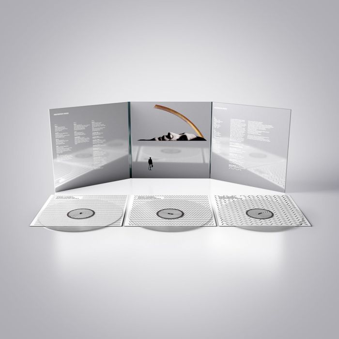 JOHN LENNON - MIND GAMES (MEDITATION MIXES) (CRYSTAL CLEAR VINYL)