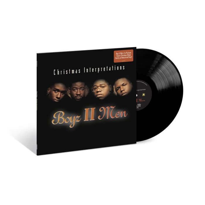 BOYZ II MEN - CHRISTMAS INTERPRETATIONS