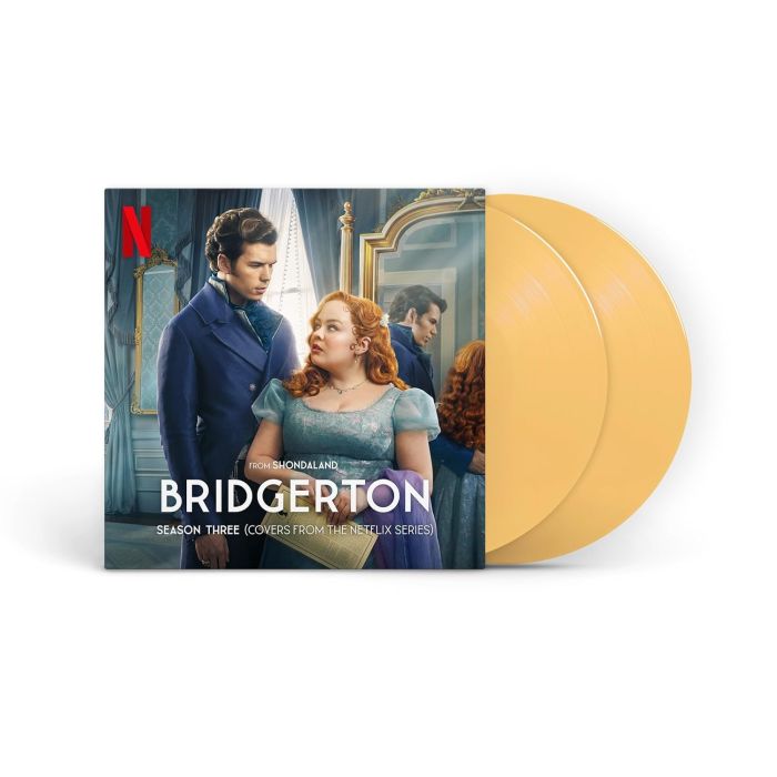 VARIOUS ARTISTS - BRIDGERTON SEASON THREE (OST FROM THE NETFLIX SERIES) (WEDDING RI
