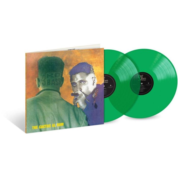 3RD BASS - CACTUS ALBUM (EMERALD GREEN VINYL)