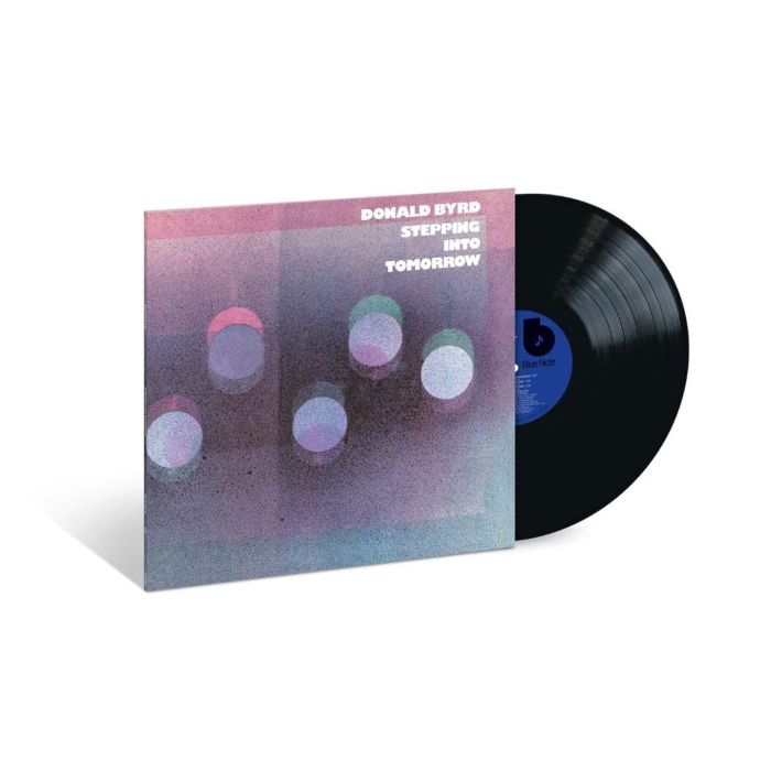 DONALD BYRD - STEPPING INTO TOMORROW (BLUE NOTE CLASSIC VINYL EDITION) (180G)