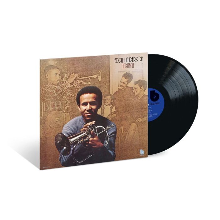 EDDIE HENDERSON - HERITAGE (BLUE NOTE CLASSIC VINYL EDITION) (180G)