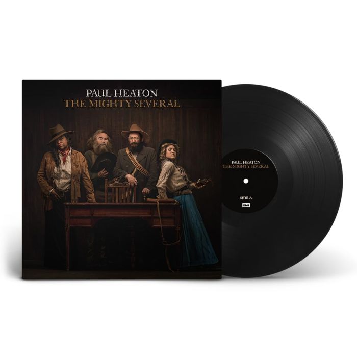 PAUL HEATON - MIGHTY SEVERAL