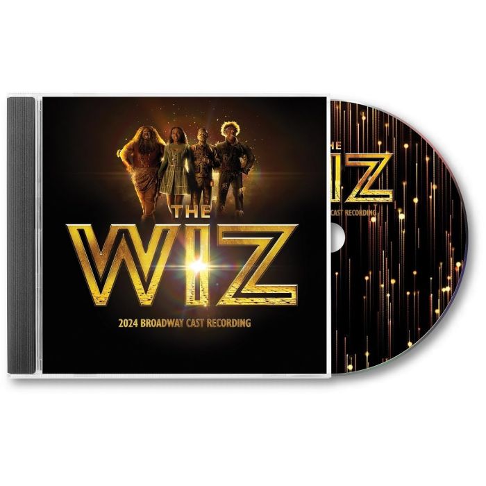 VARIOUS ARTISTS - WIZ (2024 BROADWAY CAST RECORDING)