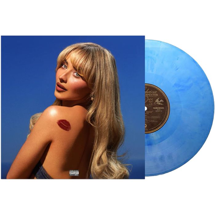 SABRINA CARPENTER - SHORT N SWEET (LIGHT SKY VINYL)