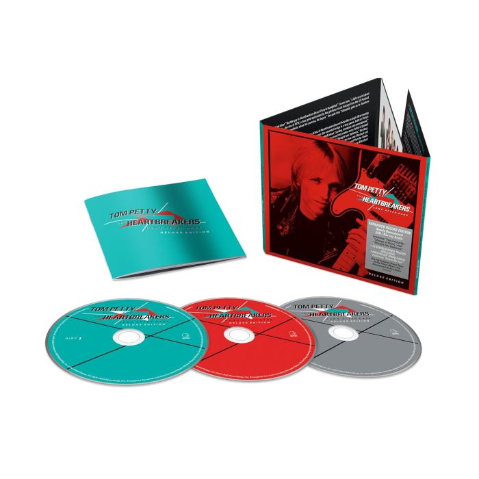 PETTY,TOM & THE HEARTBREAKERS - LONG AFTER DARK (DELUXE) (BLU-RAY AUDIO)