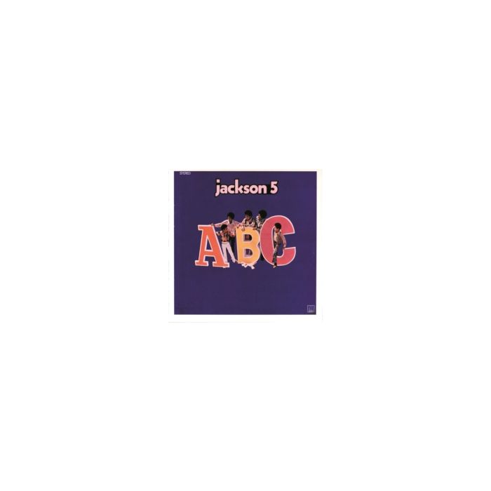 JACKSON 5 - ABC (BLUE VINYL)