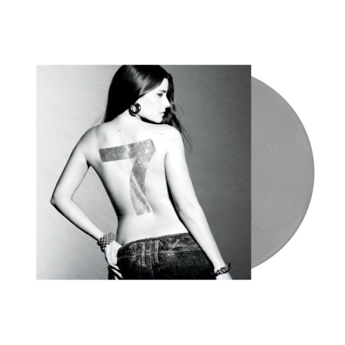NELLY FURTADO - 7 (SILVER LP)