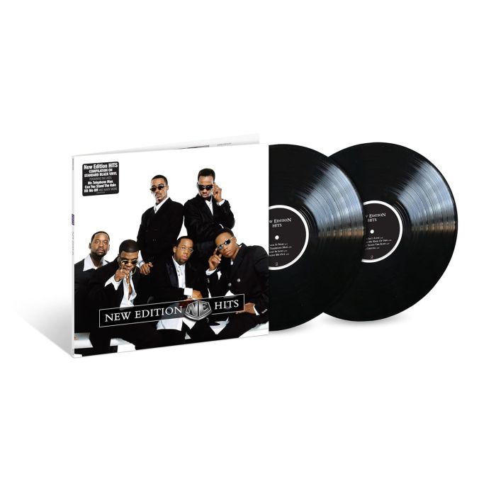 NEW EDITION - HITS