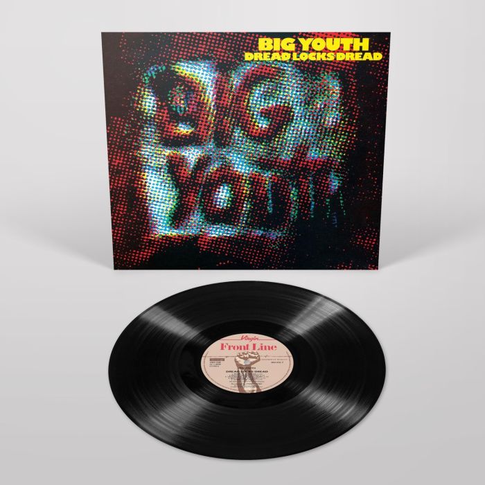BIG YOUTH - DREAD LOCKS DREAD