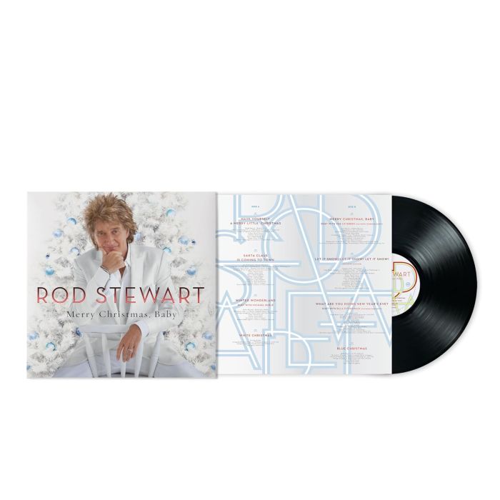 ROD STEWART - MERRY CHRISTMAS, BABY
