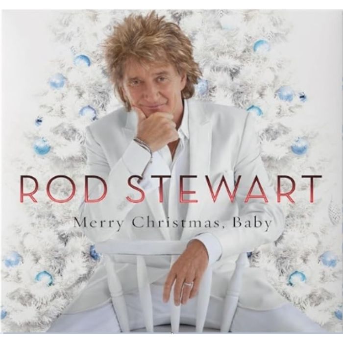 ROD STEWART - MERRY CHRISTMAS, BABY