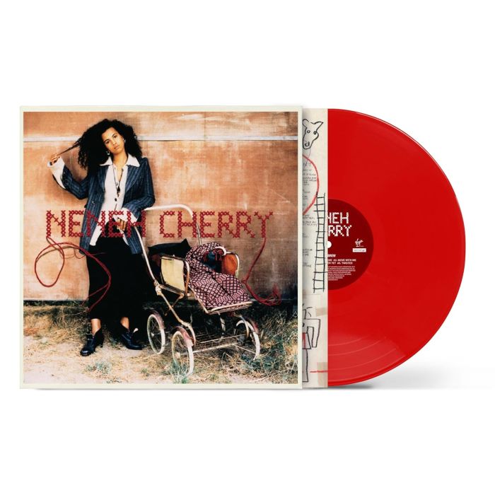 NENEH CHERRY - HOMEBREW (COLOURED VINYL)