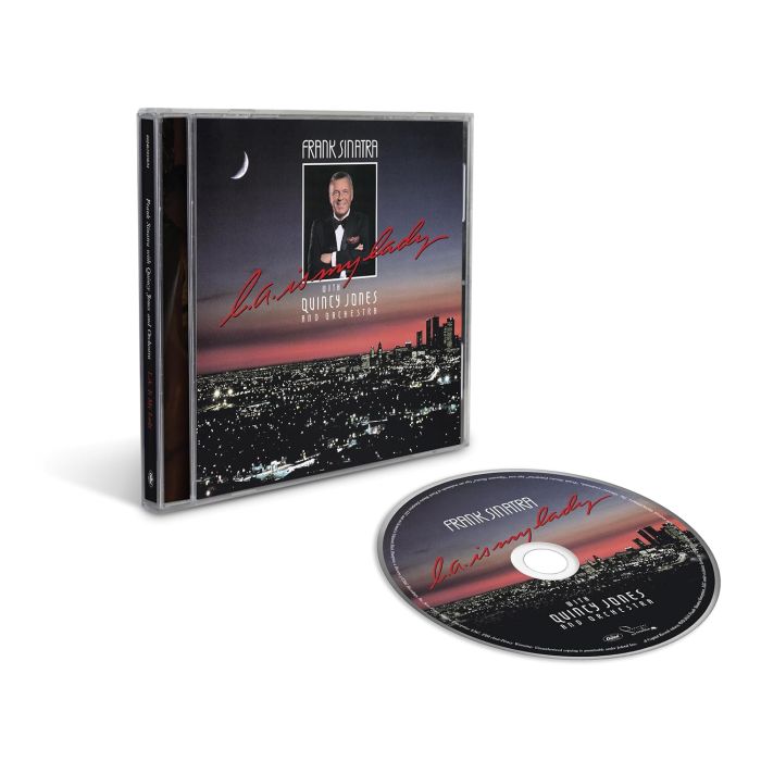 FRANK SINATRA - L.A. IS MY LADY