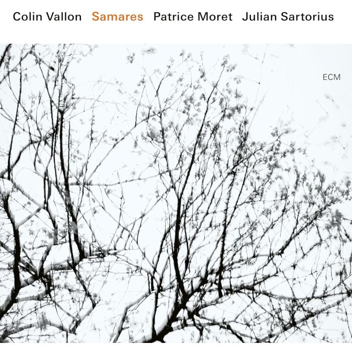 COLIN; PATRICE MORET; JULIAN SARTORIUS VALLON - SAMARES