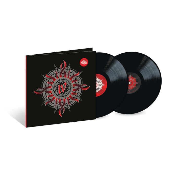 GODSMACK - IV
