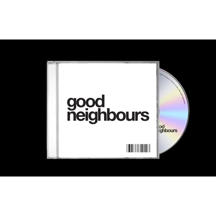 GOOD NEIGHBOURS - GOOD NEIGHBOURS (EP)