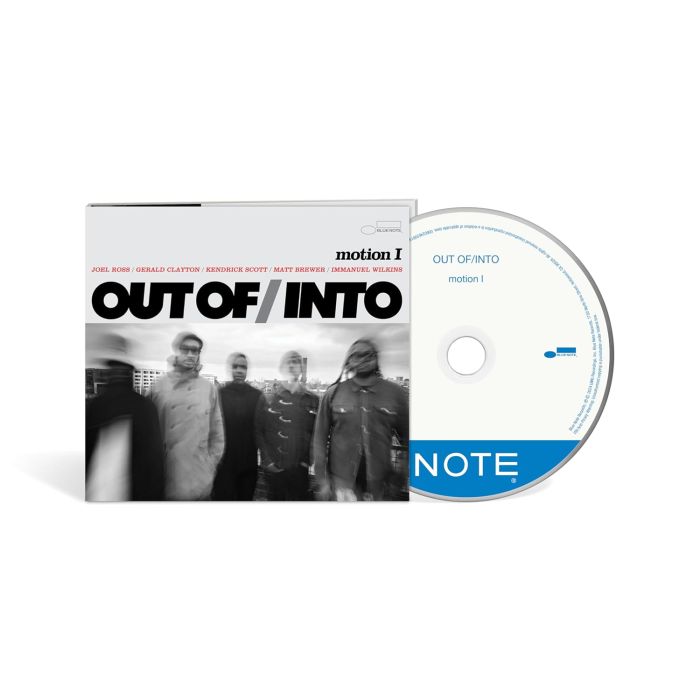 OUT OF/INTO - MOTION I