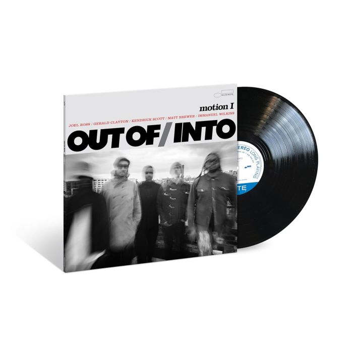 OUT OF/INTO - MOTION I