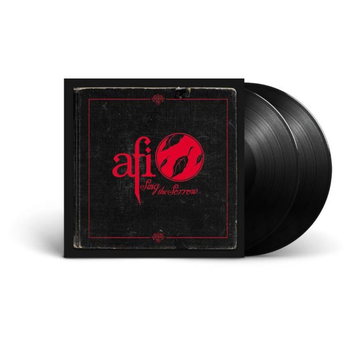AFI - SING THE SORROW (45RPM)