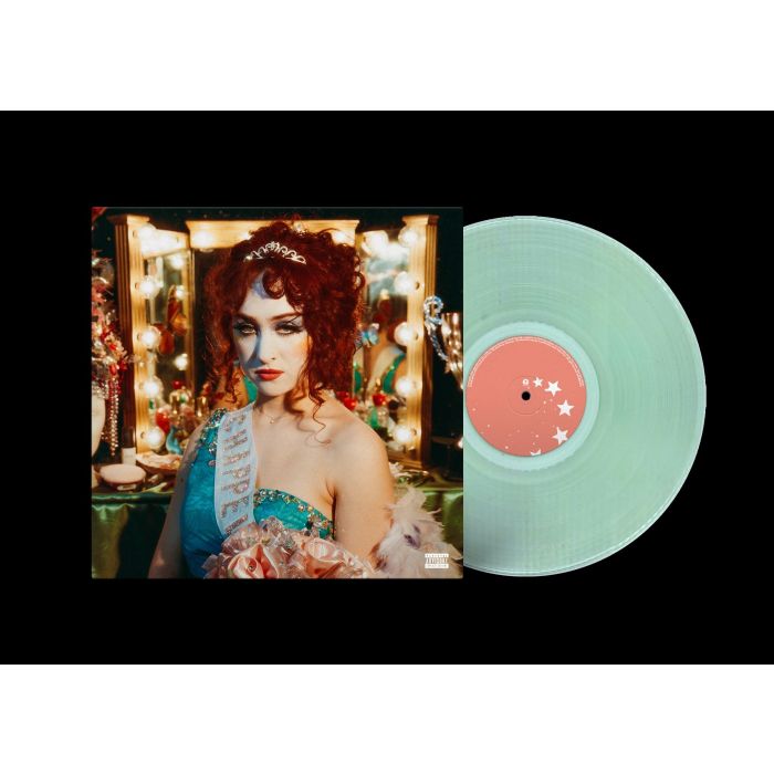 CHAPPELL ROAN - RISE & FALL OF A MIDWEST (COKE CLEAR VINYL)